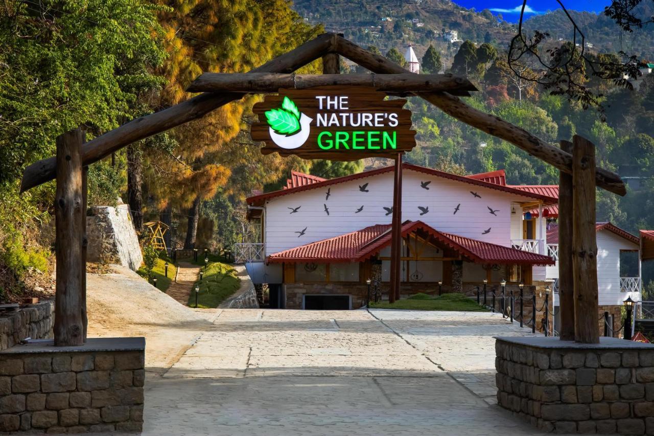 The Nature'S Green Resort, Bhimtal, Nainital Exterior foto