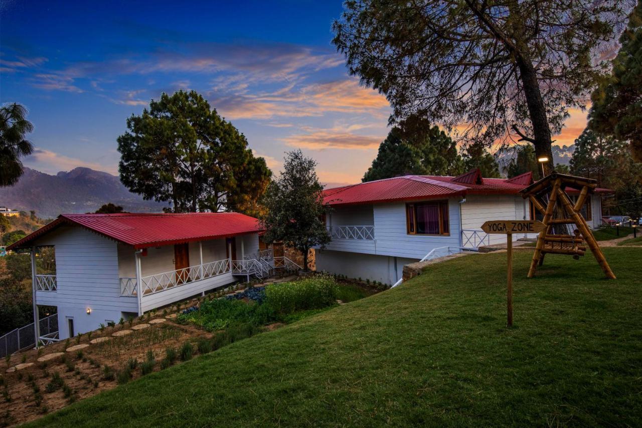The Nature'S Green Resort, Bhimtal, Nainital Exterior foto