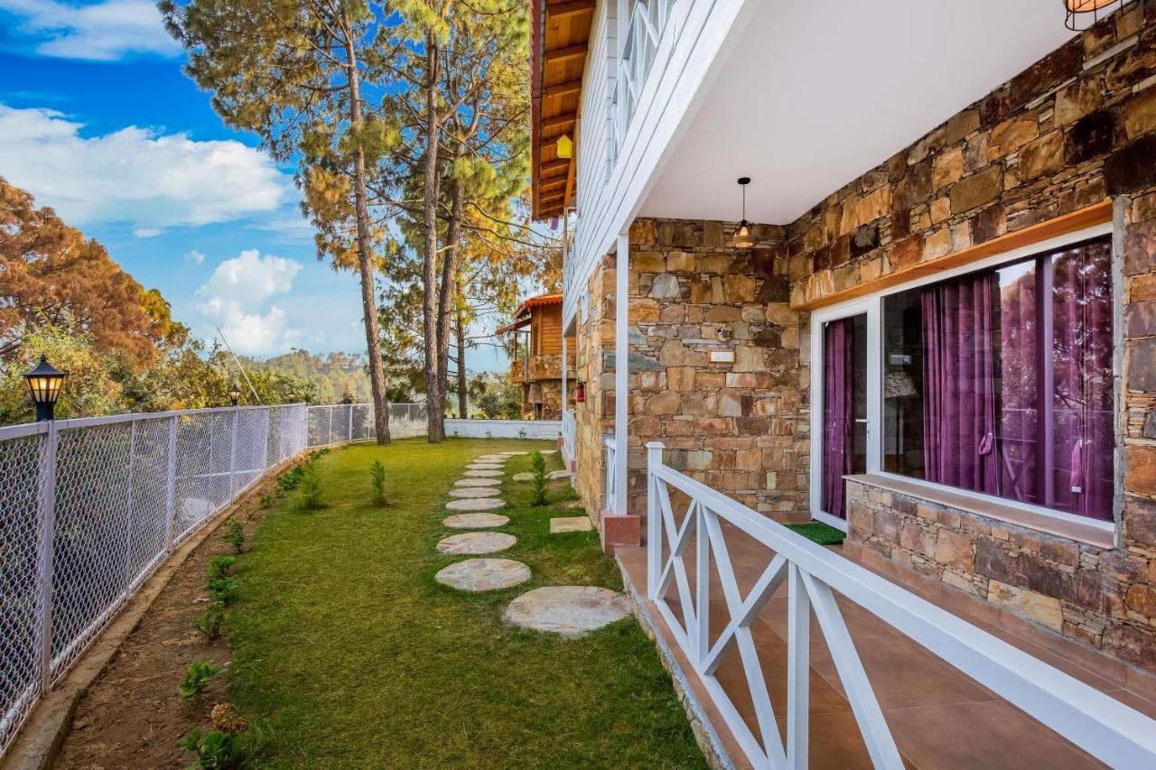 The Nature'S Green Resort, Bhimtal, Nainital Exterior foto