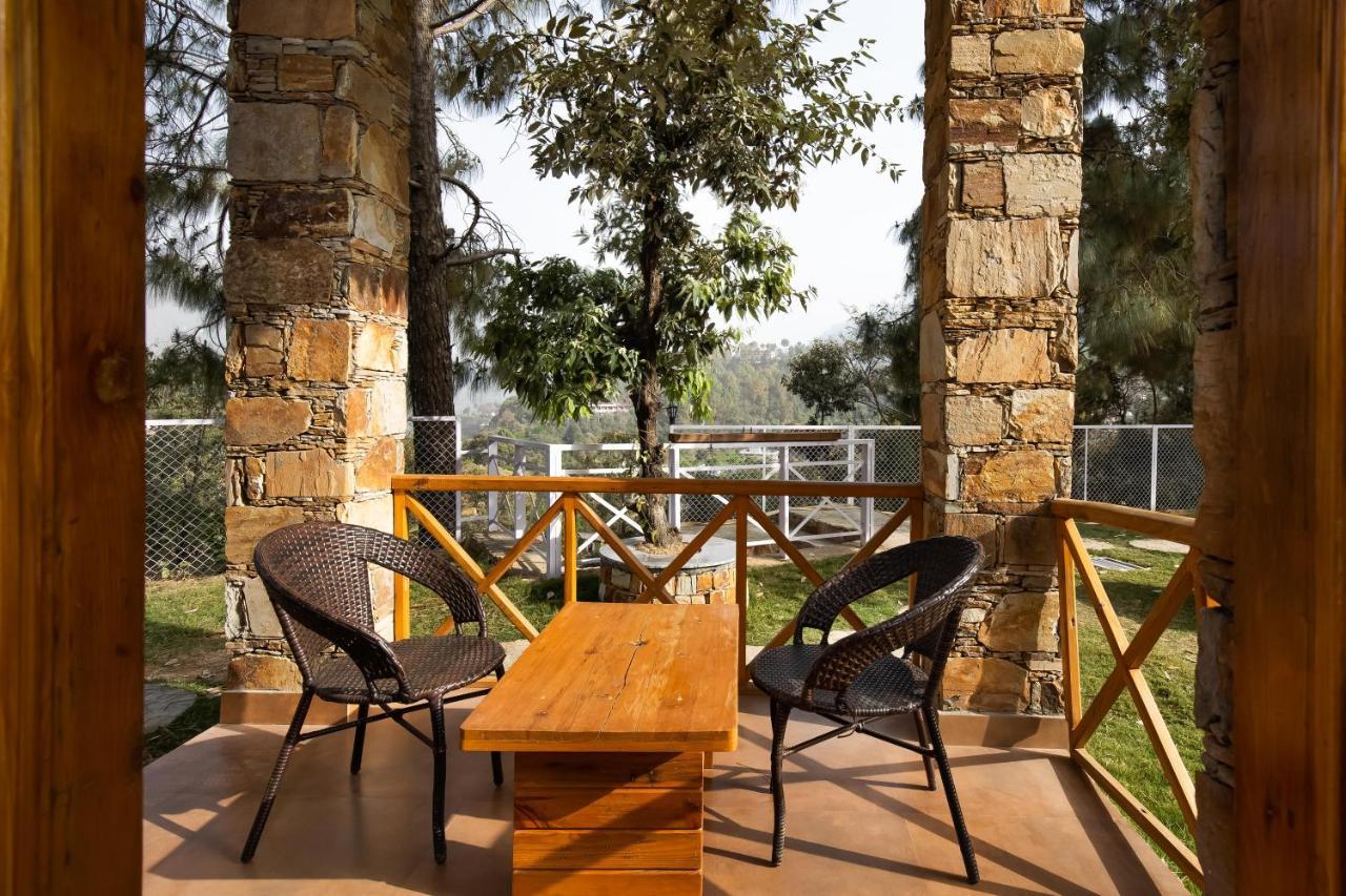 The Nature'S Green Resort, Bhimtal, Nainital Exterior foto