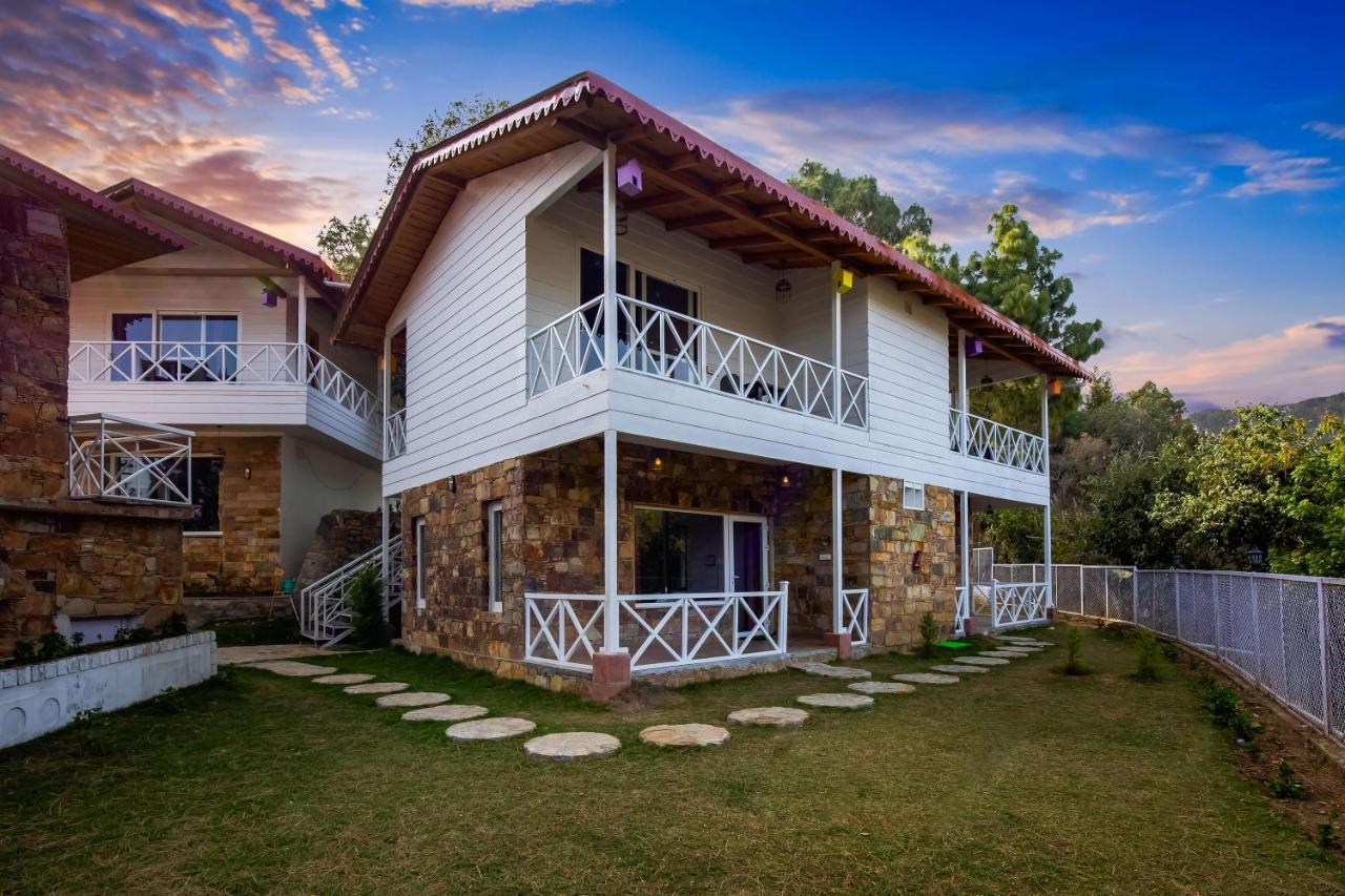 The Nature'S Green Resort, Bhimtal, Nainital Exterior foto
