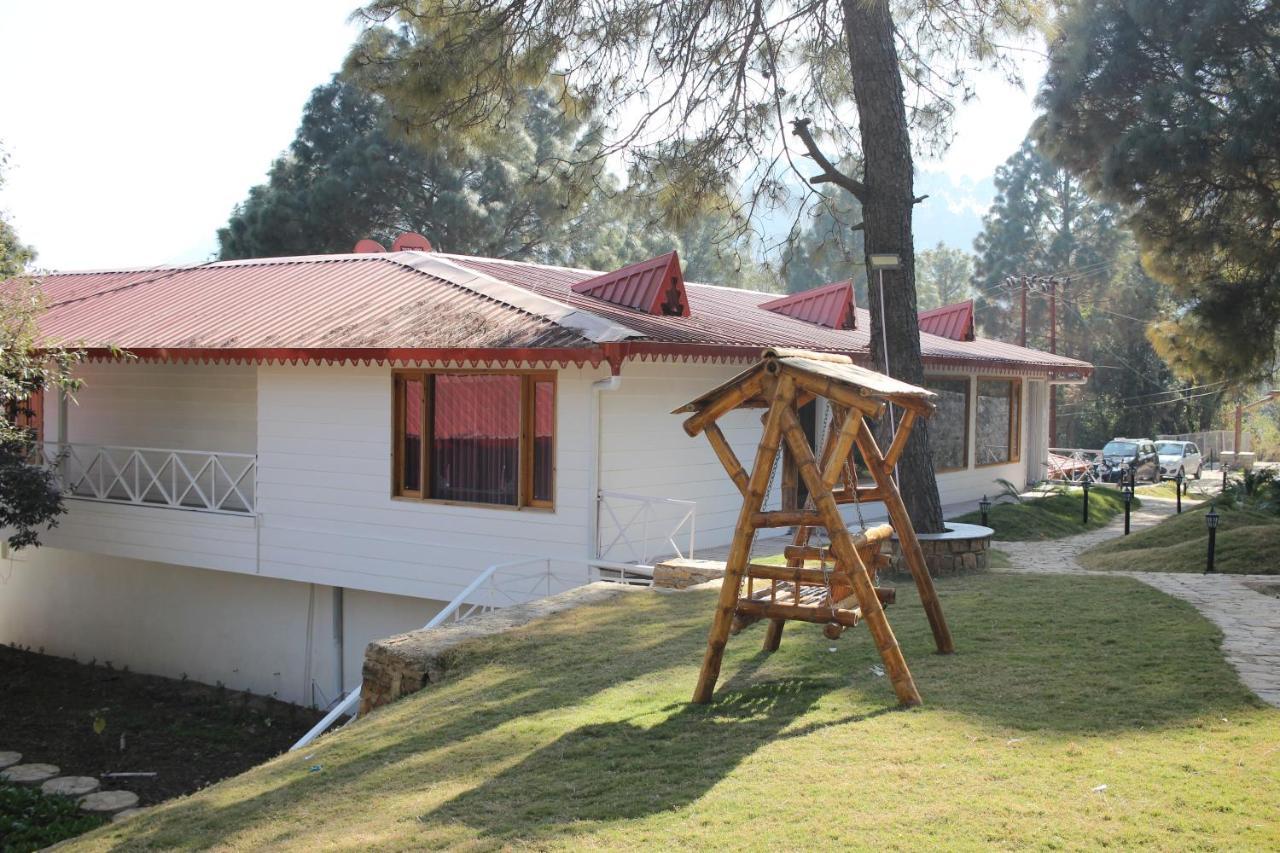 The Nature'S Green Resort, Bhimtal, Nainital Exterior foto