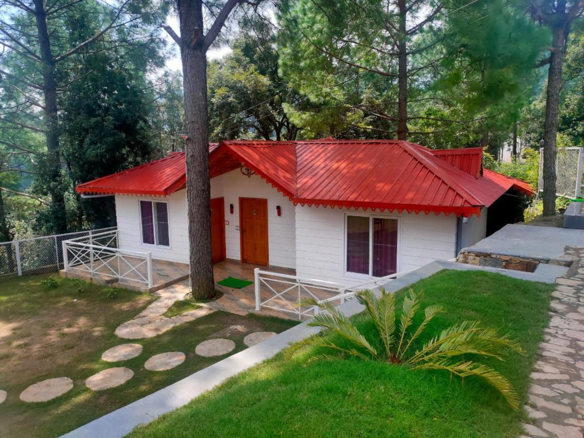The Nature'S Green Resort, Bhimtal, Nainital Exterior foto