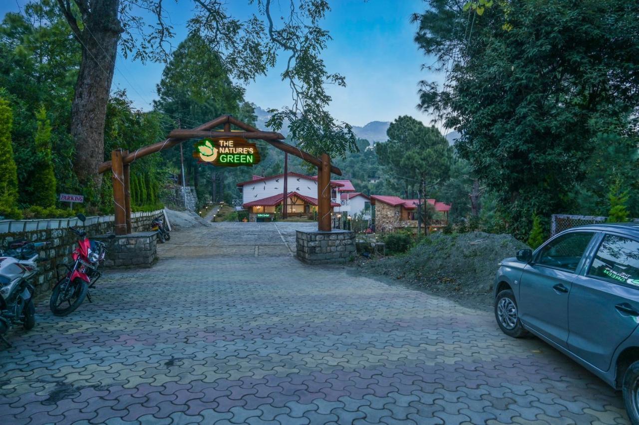 The Nature'S Green Resort, Bhimtal, Nainital Exterior foto